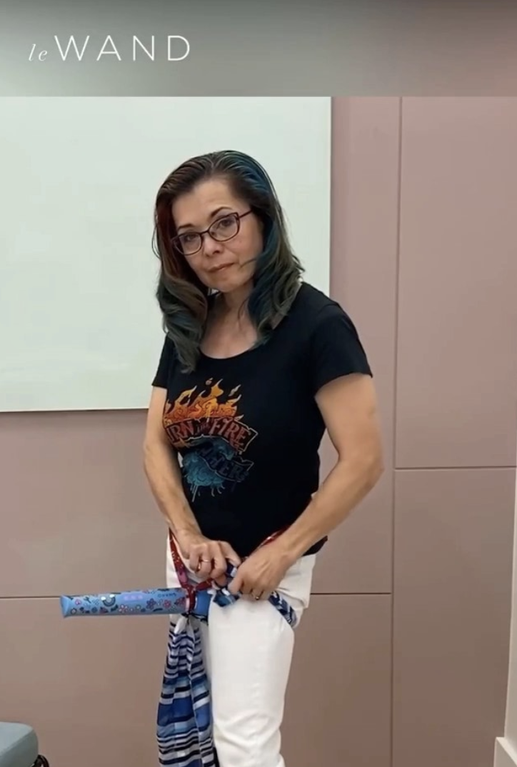 Scarf Harness